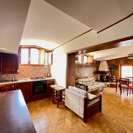 Casa Natura, Tradizione E Relax Apartment