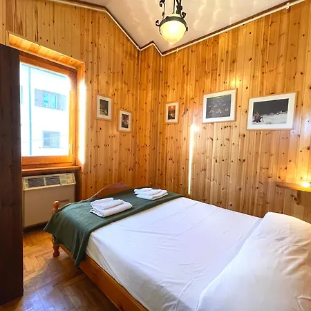 Casa Natura, Tradizione E Relax Apartment Roccaraso
