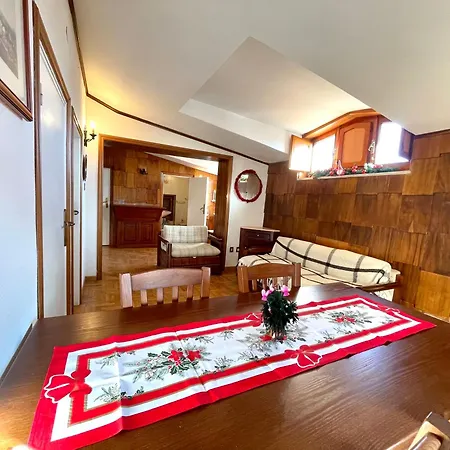 Apartment Casa Natura, Tradizione E Relax Roccaraso
