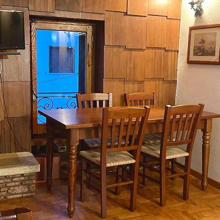 Casa Natura, Tradizione E Relax Apartment Roccaraso