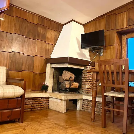 Casa Natura, Tradizione E Relax Apartment Roccaraso