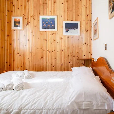 アパート Casa Natura, Tradizione E Relax ロッカラーゾ