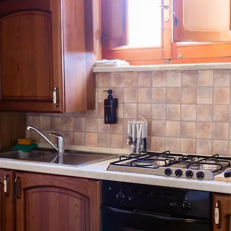 Casa Natura, Tradizione E Relax * ロッカラーゾ