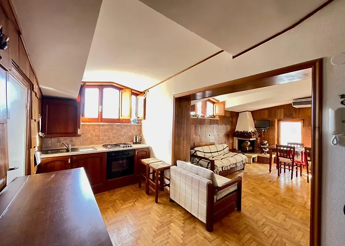 Casa Natura, Tradizione E Relax Apartamento