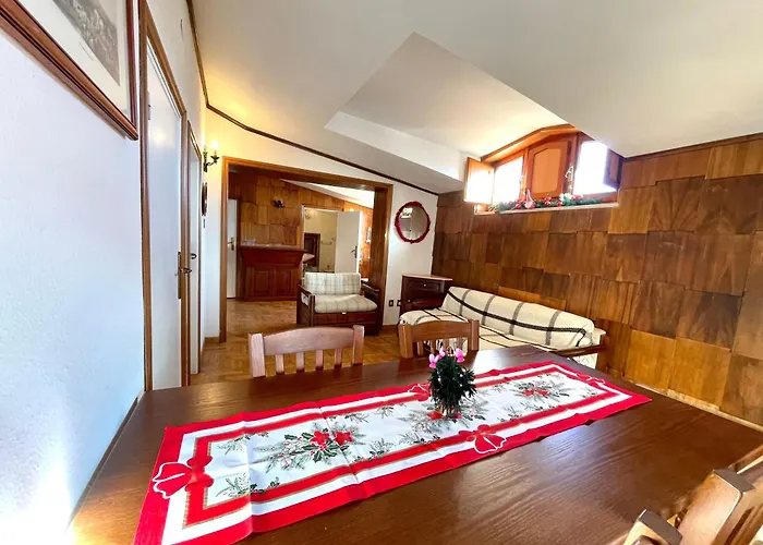 Apartamento Casa Natura, Tradizione E Relax Roccaraso