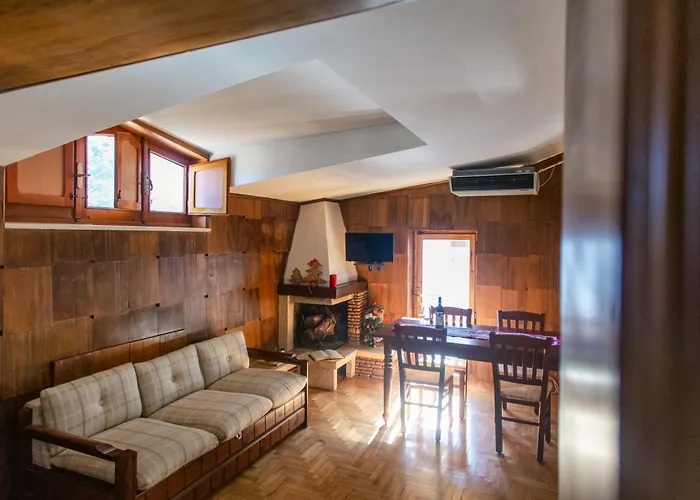 Apartamento Casa Natura, Tradizione E Relax Roccaraso