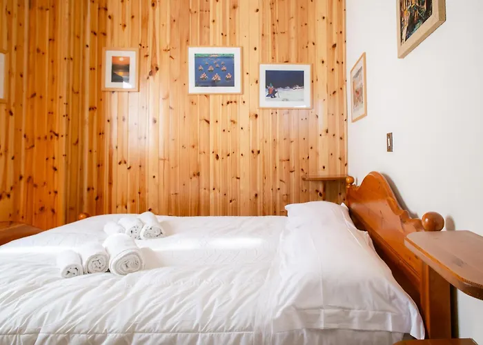 Apartamento Casa Natura, Tradizione E Relax Roccaraso