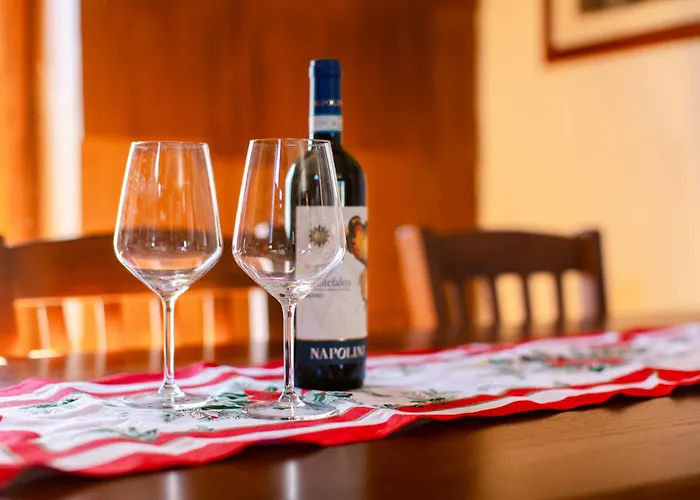 Casa Natura, Tradizione E Relax