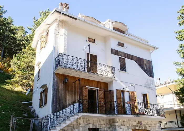 Casa Natura, Tradizione E Relax Apartamento